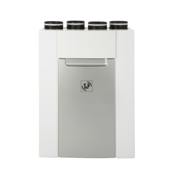S&P DOMEO 210 FL 3V EU Ventilation System image 0