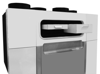 S&P DOMEO 210 FL 3V EU Ventilation System image 1