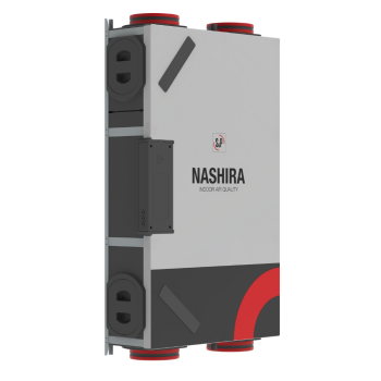 S&P Nashira S 150 Ventilation System image 3