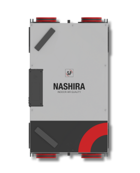 S&P Nashira S 150 Ventilation System image 5