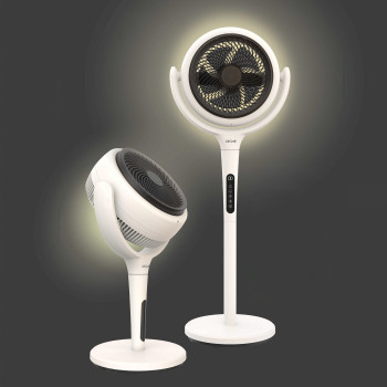 AirCraft LUME Quiet Air Circulator Fan image 1