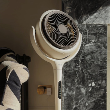 AirCraft LUME Quiet Air Circulator Fan image 2