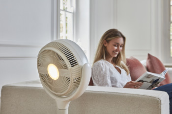 AirCraft LUME Quiet Air Circulator Fan image 4