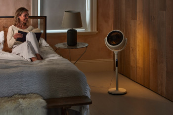 AirCraft LUME Quiet Air Circulator Fan image 7