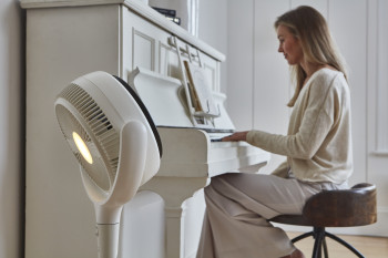 AirCraft LUME Quiet Air Circulator Fan image 11