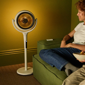 AirCraft LUME Quiet Air Circulator Fan image 13
