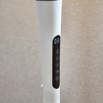 AirCraft LUME Quiet Air Circulator Fan image 14