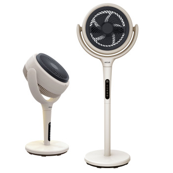 AirCraft LUME Quiet Air Circulator Fan image 0