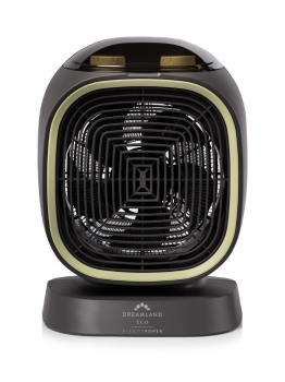 Dreamland Silent Power Eco Fan Heater image 0