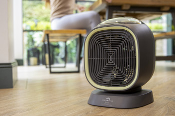Dreamland Silent Power Eco Fan Heater image 1