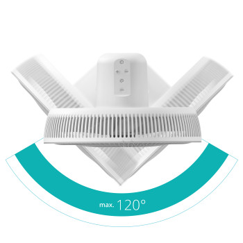 Duux Whisper Essence DXCF60UK Pedestal Fan image 12