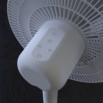 Duux Whisper Essence DXCF60UK Pedestal Fan image 14