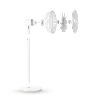 Duux Whisper Essence DXCF60UK Pedestal Fan image 15