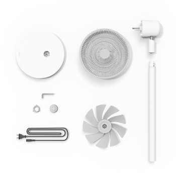 Duux Whisper Essence DXCF60UK Pedestal Fan image 16