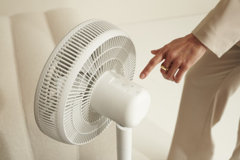 Duux Whisper Essence DXCF60UK Pedestal Fan image 18