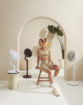 Duux Whisper Essence DXCF60UK Pedestal Fan image 21