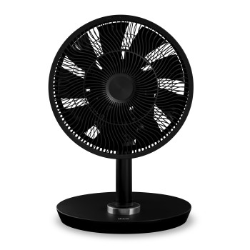 Duux Whisper Flex DXCF10UK Black Pedestal Propeller Fan image 7