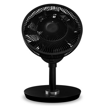 Duux Whisper Flex DXCF10UK Black Pedestal Propeller Fan image 2