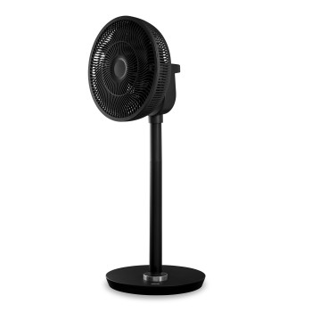 Duux Whisper Flex DXCF10UK Black Pedestal Propeller Fan image 3