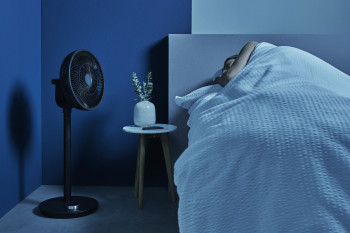 Duux Whisper Flex DXCF10UK Black Pedestal Propeller Fan image 25