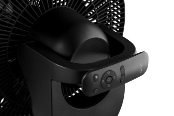 Duux Whisper Flex DXCF10UK Black Pedestal Propeller Fan image 21