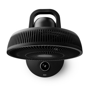 Duux Whisper Flex DXCF10UK Black Pedestal Propeller Fan image 22