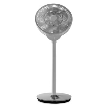 Duux Whisper Flex DXCF19UK Grey Pedestal Propeller Fan