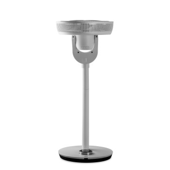 Duux Whisper Flex DXCF19UK Grey Pedestal Propeller Fan image 1
