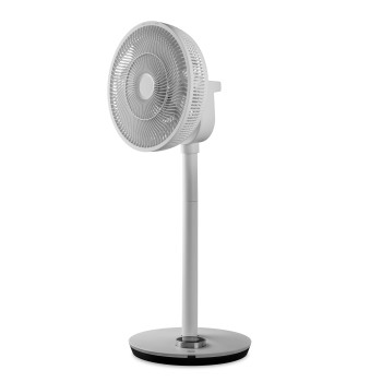 Duux Whisper Flex DXCF19UK Grey Pedestal Propeller Fan image 2