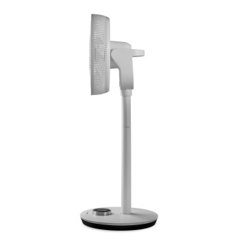Duux Whisper Flex DXCF19UK Grey Pedestal Propeller Fan image 3