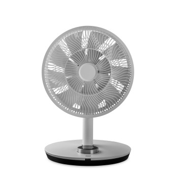 Duux Whisper Flex DXCF19UK Grey Pedestal Propeller Fan image 4