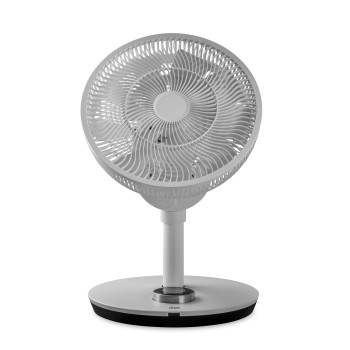 Duux Whisper Flex DXCF19UK Grey Pedestal Propeller Fan image 5