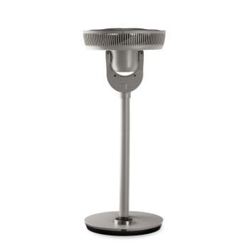 Duux Whisper Flex DXCF54UK Authentic Grey Pedestal Propeller Fan image 2