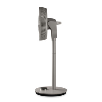 Duux Whisper Flex DXCF54UK Authentic Grey Pedestal Propeller Fan image 4