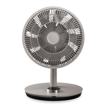 Duux Whisper Flex DXCF54UK Authentic Grey Pedestal Propeller Fan image 5