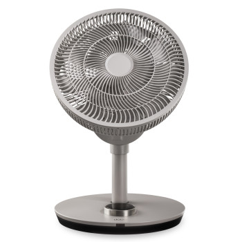 Duux Whisper Flex DXCF54UK Authentic Grey Pedestal Propeller Fan image 6