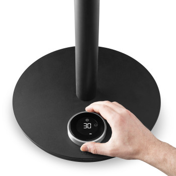 Duux Whisper Flex Ultimate DXCF14UK Black Smart Fan image 3