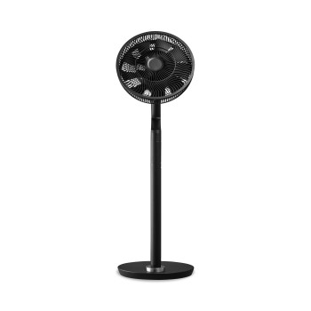 Duux Whisper Flex Ultimate DXCF14UK Black Smart Fan image 1