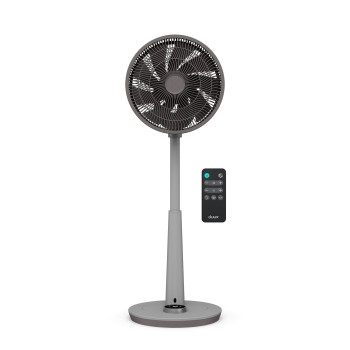 Duux Whisper 2 DXCF27UK Grey Fan image 1
