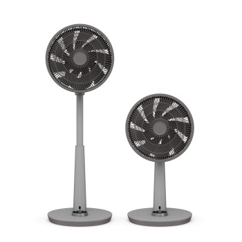 Duux Whisper 2 DXCF27UK Grey Fan image 2