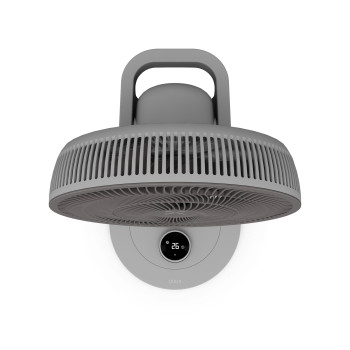 Duux Whisper 2 DXCF27UK Grey Fan image 7