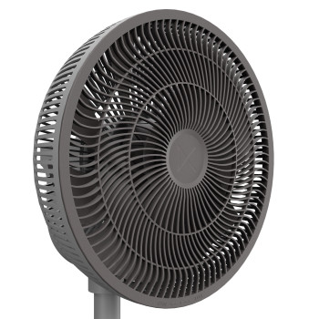 Duux Whisper 2 DXCF27UK Grey Fan image 8
