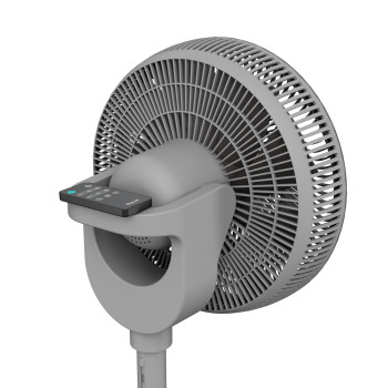 Duux Whisper 2 DXCF27UK Grey Fan image 11
