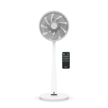 Duux Whisper 2 DXCF26UK White Fan image 0