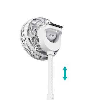 Duux Whisper 2 DXCF26UK White Fan image 9