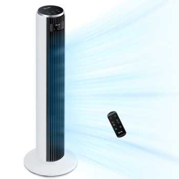 Levoit Classic Tower Fan LTF-F362 image 0
