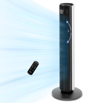 Levoit Classic Pro Tower Fan LTF-F422 image 0