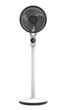 MeacoFan Sefte® 10" Pedestal Air Circulator image 0