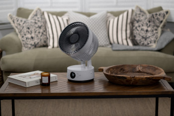 MeacoFan Sefte® 8" Portable Battery Air Circulator image 3