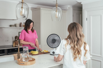 MeacoFan Sefte® 8" Portable Battery Air Circulator image 4